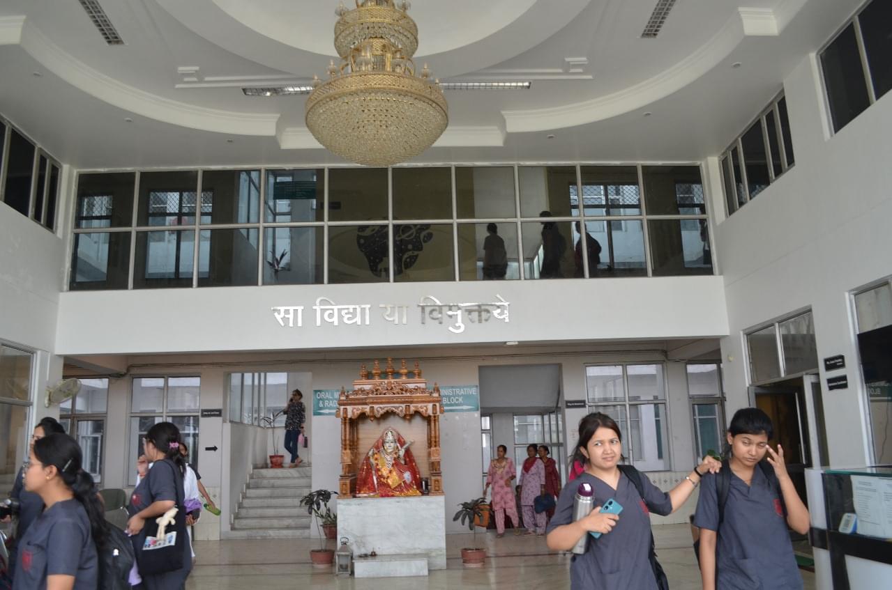 Uttaranchal Dental and Medical Research Institute Dehradun hostel photo 11